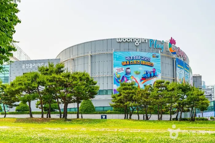 볼베어파크 부천점 · 관광지