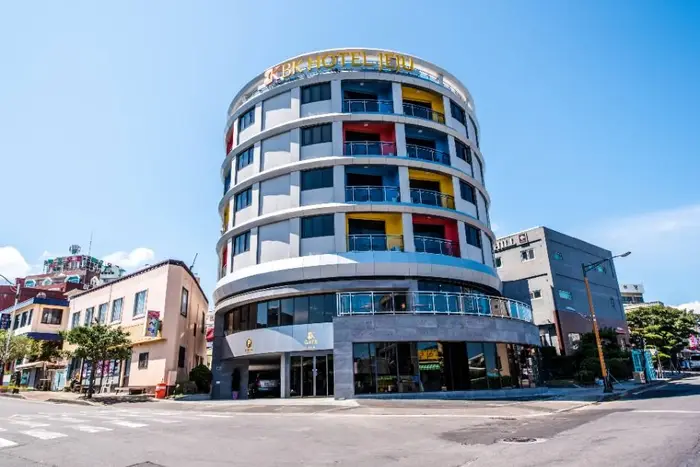 비케이호텔 제주(BK호텔 제주) · 숙박