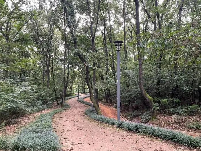 새암공원 · 관광지