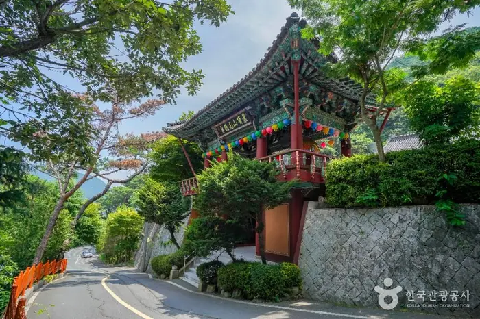 광덕사(대구) · 관광지
