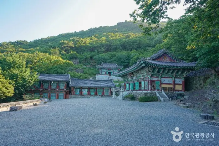장유사(김해) · 관광지