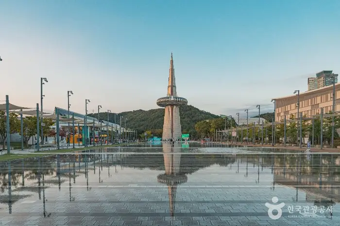한빛탑 · 관광지