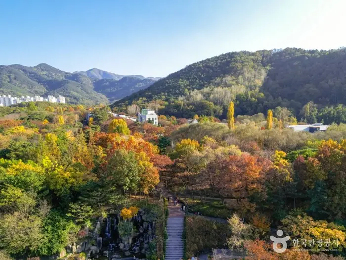 대구두류공원 · 관광지