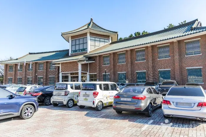 익산문화원 · 문화시설