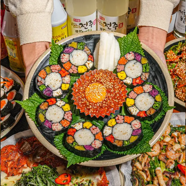 전주는전주 · 음식점