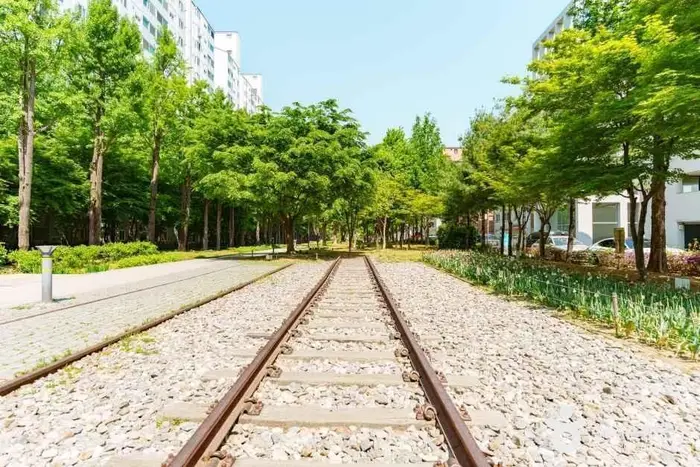 경의선숲길 · 레포츠