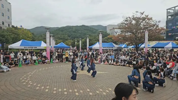 정관생태하천학습문화축제 포스터 사진 2