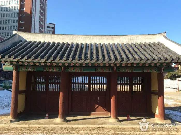 서울 경모궁지 · 관광지