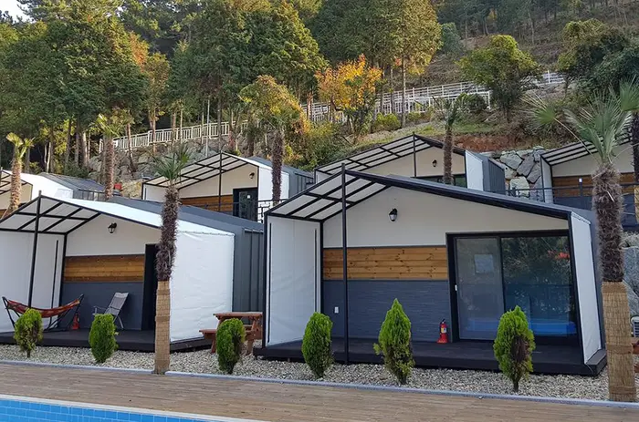 통영편백숲길글램핑캠핑장 · 레포츠