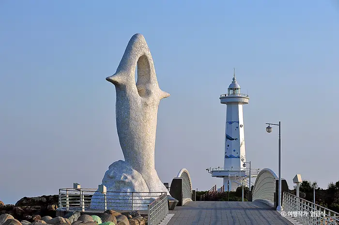 방어진항 · 관광지