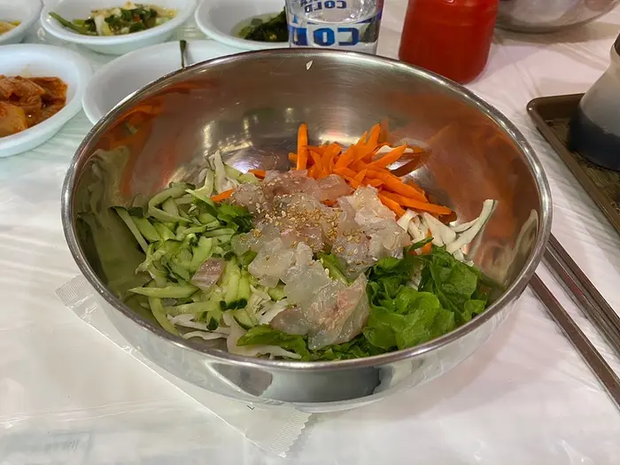 가우도친구집 · 음식점