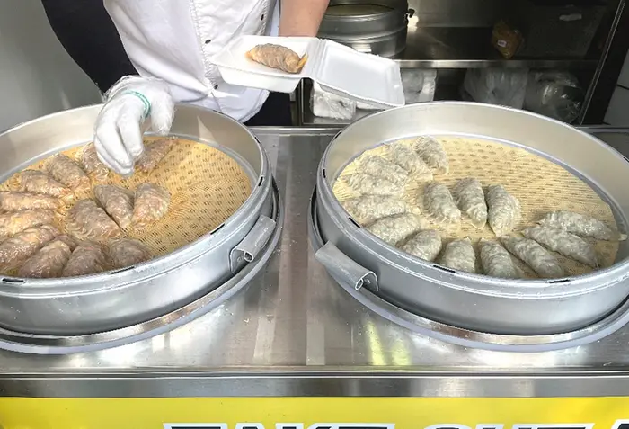 이화만두 · 음식점