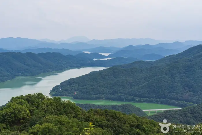 양성산 · 관광지