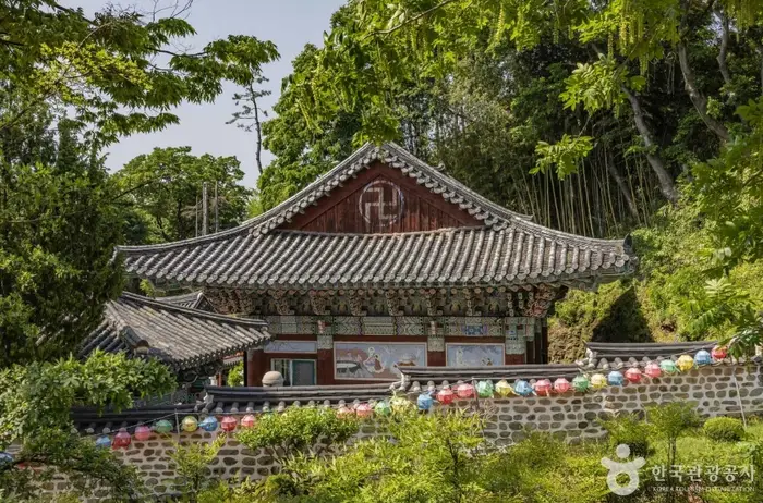 호국사(진주) · 관광지
