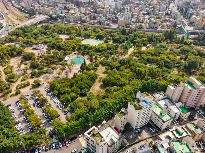 부평공원 · 관광지