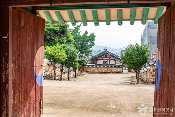 풍기향교 · 관광지