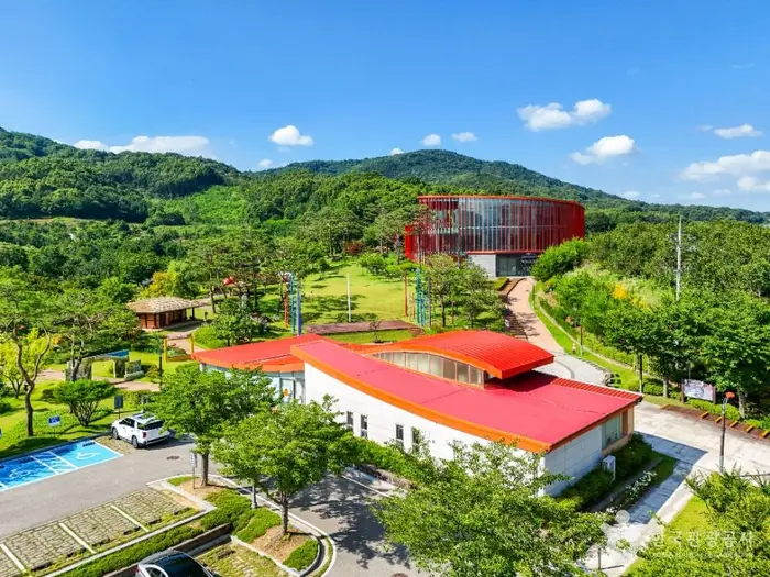 상주곶감공원 · 관광지