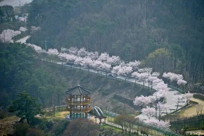 국사봉전망대 · 관광지
