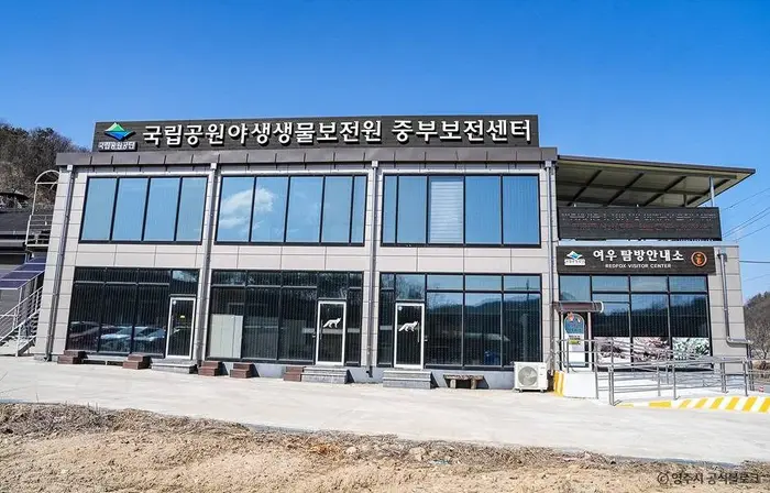 여우생태관찰원 · 관광지