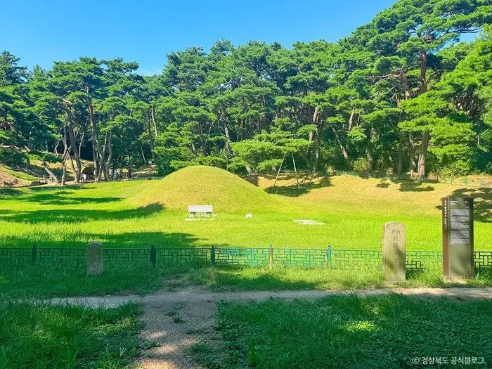 경주 탈해왕릉 · 관광지