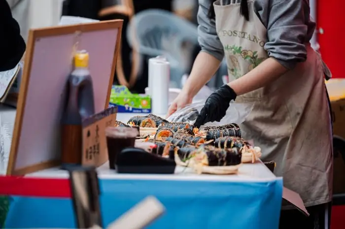 김천김밥축제 포스터 사진 3