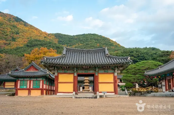 보경사 · 관광지