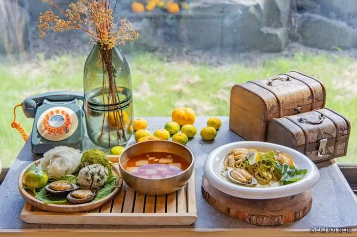 토토아뜰리에 · 관광지