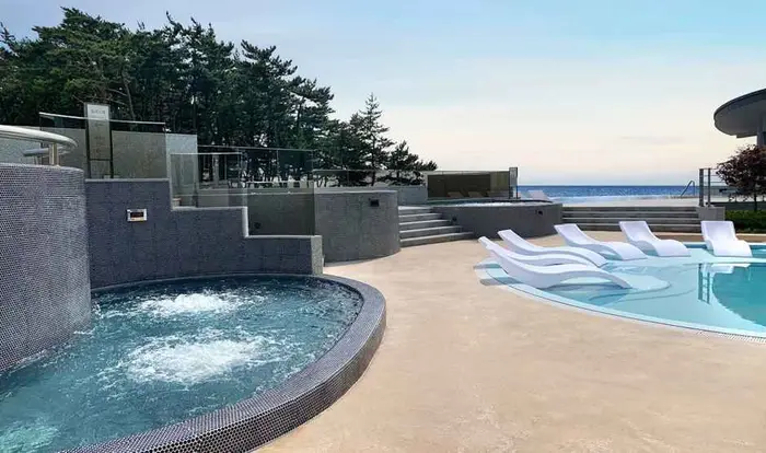 아일랜드 리솜 오아식스 선셋스파 · 관광지