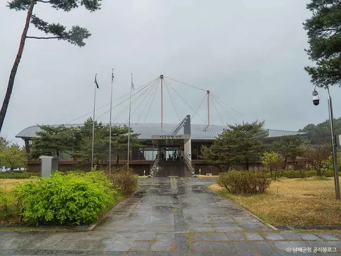 이순신영상관 · 문화시설