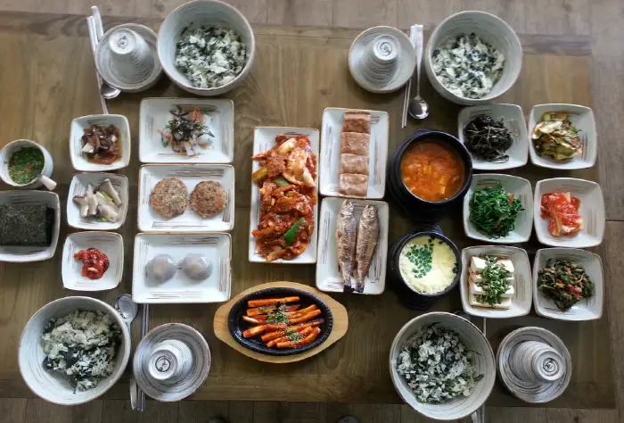 정선산들곤드레밥 · 음식점