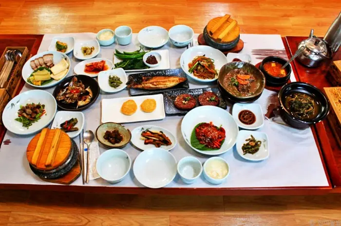 진미쌀밥 · 음식점