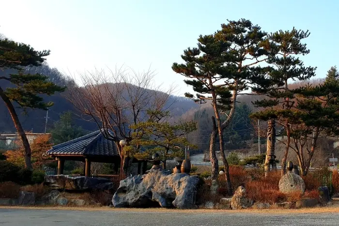 엽돈재가든 · 음식점