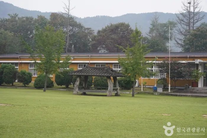 두송녹색농촌체험마을 · 관광지