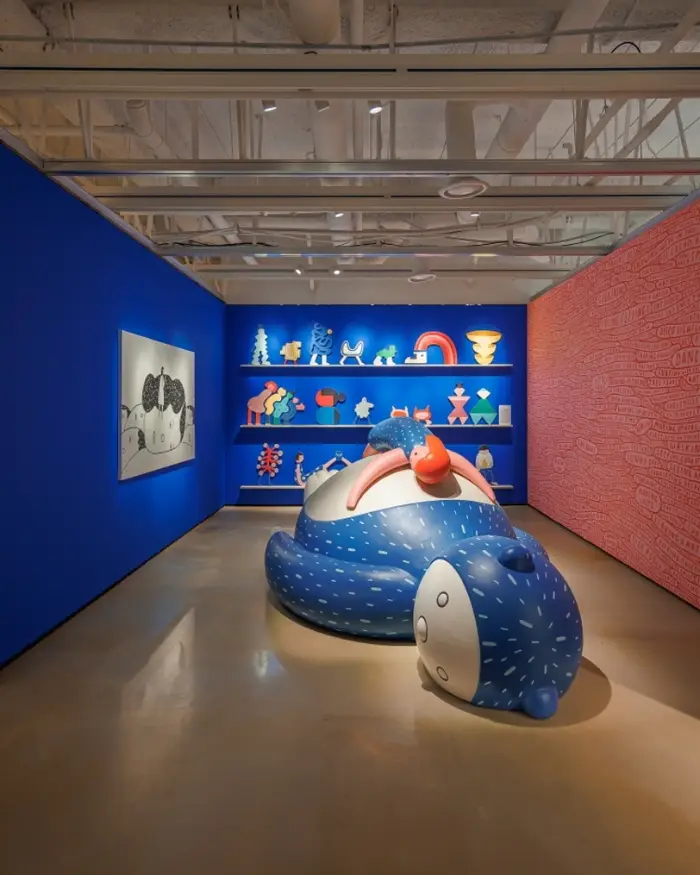 MUSEUM 209 · 문화시설