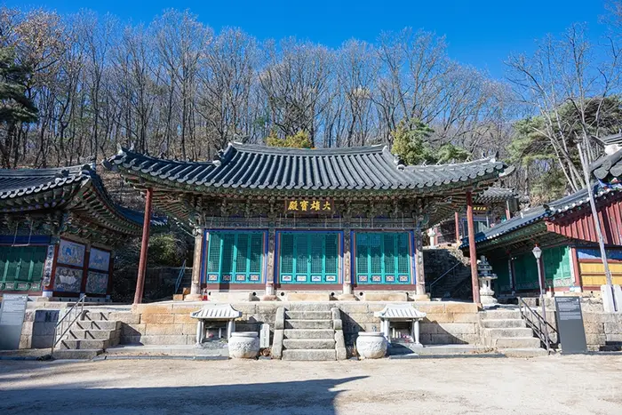 흥국사(남양주) · 관광지