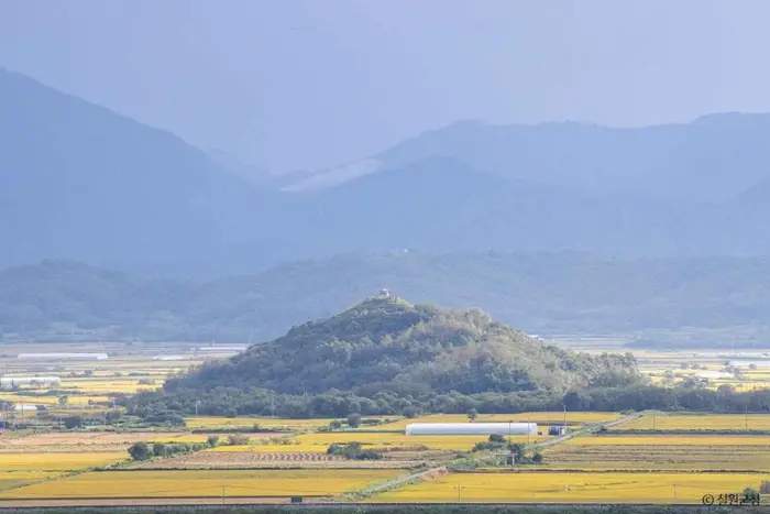 삽슬봉(아이스크림 고지) · 관광지