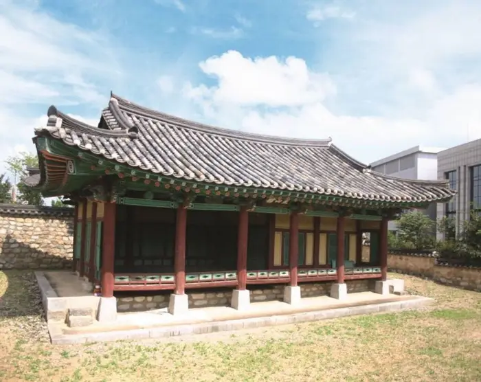 성주 성산관 · 관광지