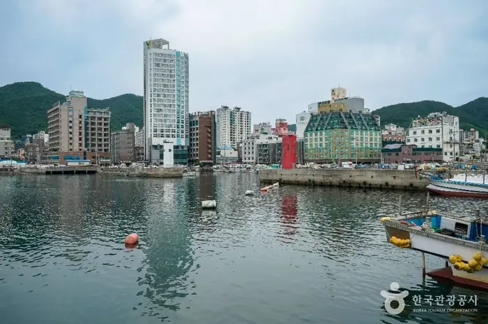 옥포항 · 관광지