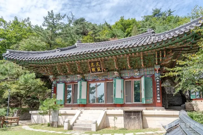 금선사(서울) · 관광지