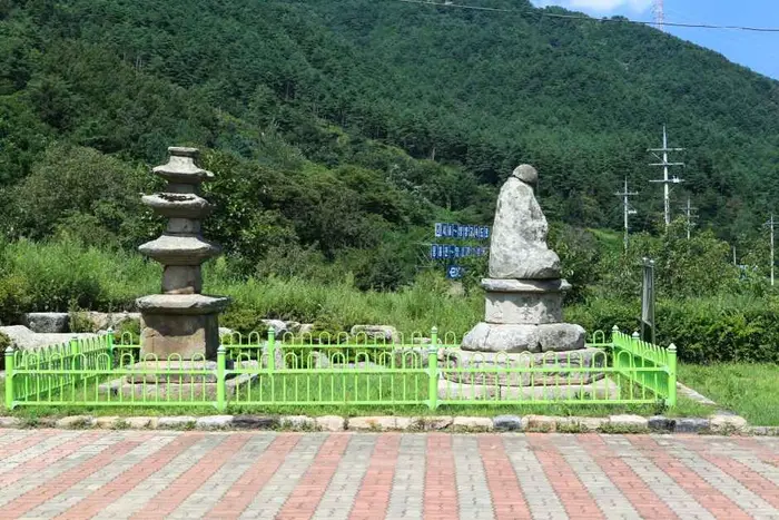 서림사지 · 관광지