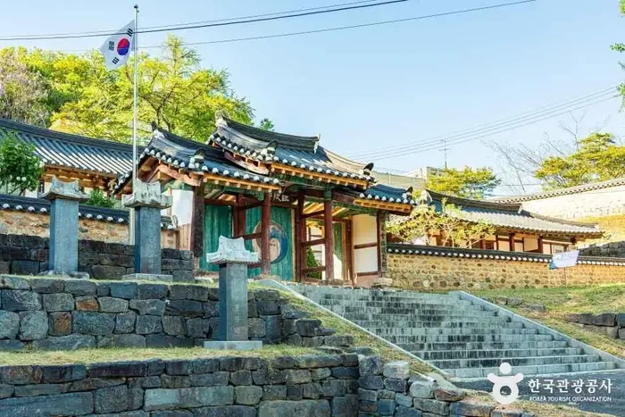 임피향교 · 관광지