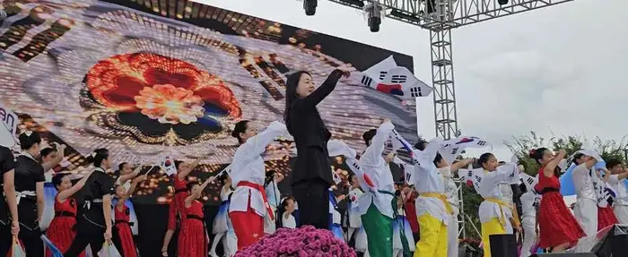 정관생태하천학습문화축제 포스터 사진 4