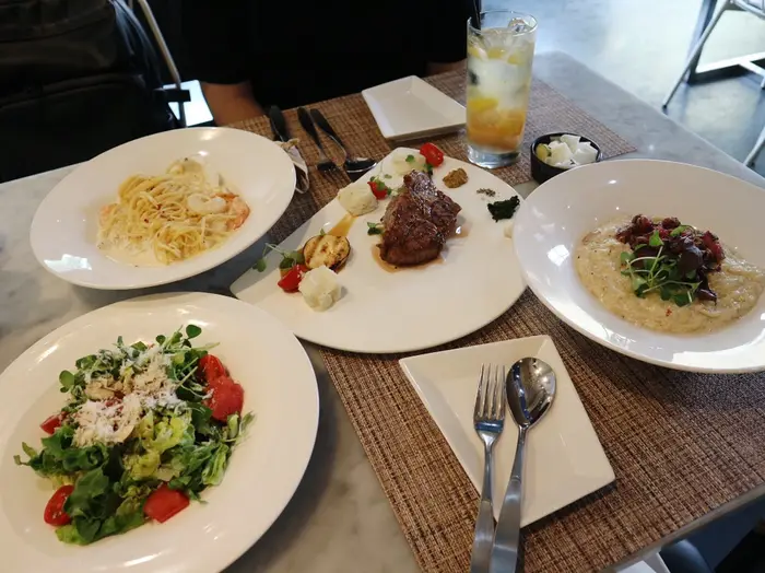 테스팅노트 · 음식점