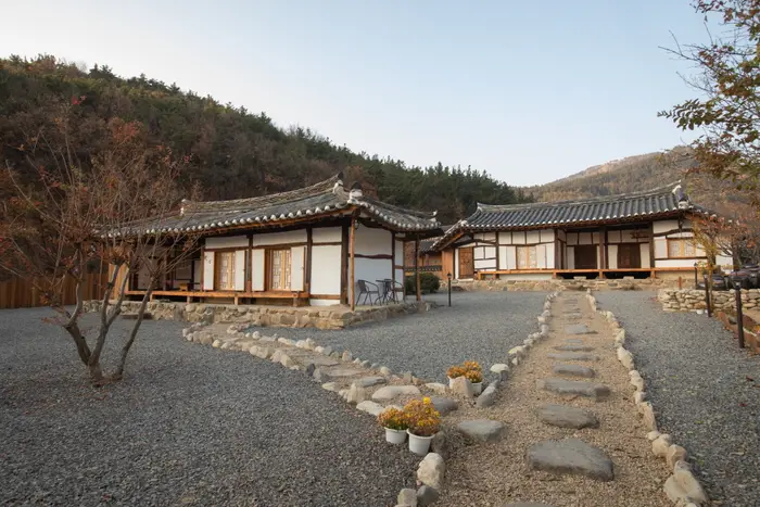 경극고택 · 관광지