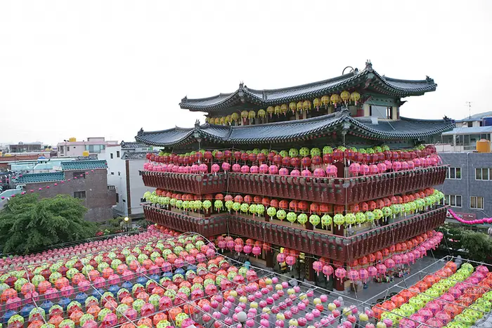 정광사 · 관광지