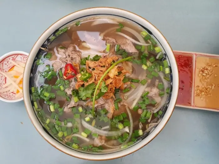 메콩사롱 · 음식점