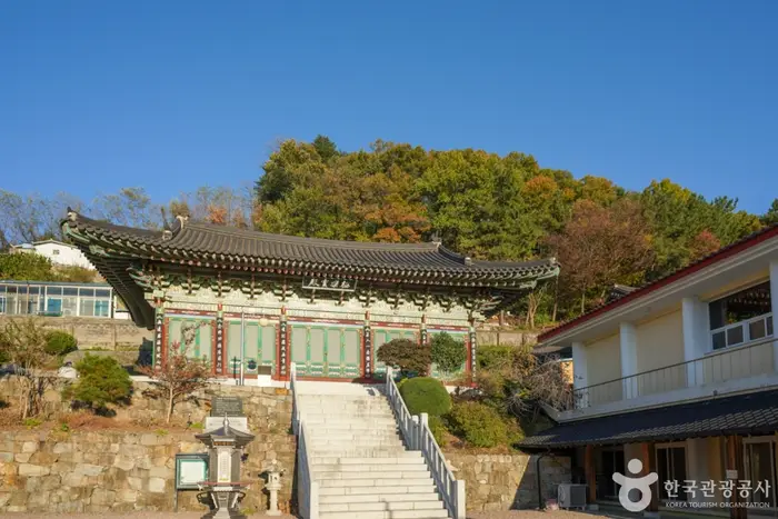 연화사(진주) · 관광지