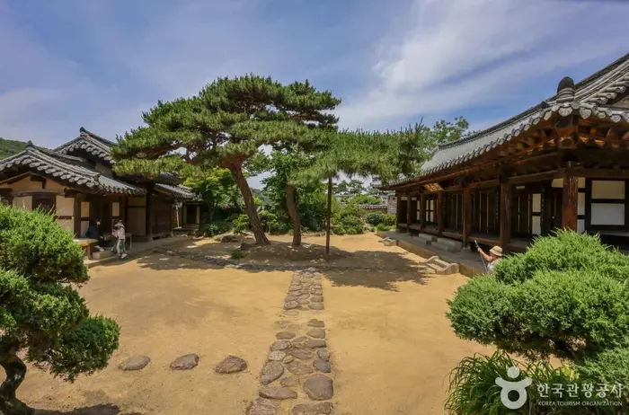 수봉정사 · 관광지