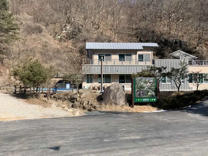 명월리산촌생태마을 · 관광지