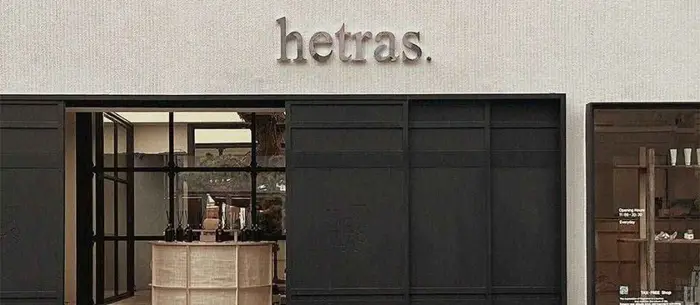헤트라스 안국 · 쇼핑